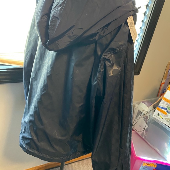 Coach Reversible Signature Windbreaker - Picture 8 of 15